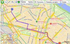 Яндекс-маршруты