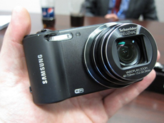 Samsung фотокамера