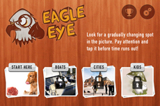 iOS «Eagle Eye»