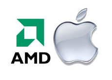 Apple и AMD