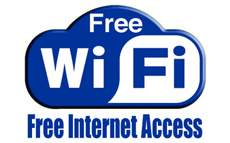 бесплатная сеть Wi-Fi