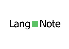 LangNote