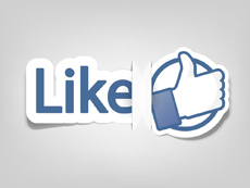 логотип от Facebook 
