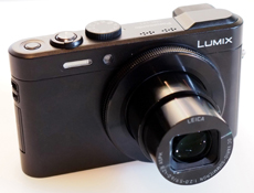 Panasonic Lumix DMC-LF1