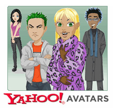 Yahoo Avatars