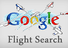 Google Flight Search