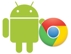 Chrome в Android