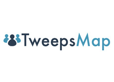 Сервис TweepsMap
