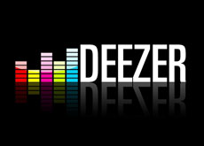 Музыкальный сервис Deezer