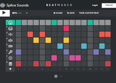 Beatmaker - создание битов онлайн