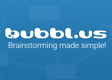 Сервис Bubbl.us