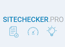 Sitechecker.pro — SEO анализ сайта