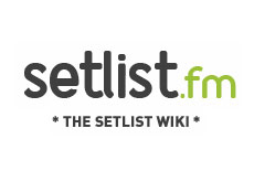 Setlist.fm - сетлисты концертов