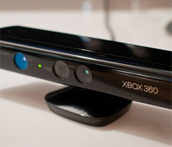 контроллеры Kinect